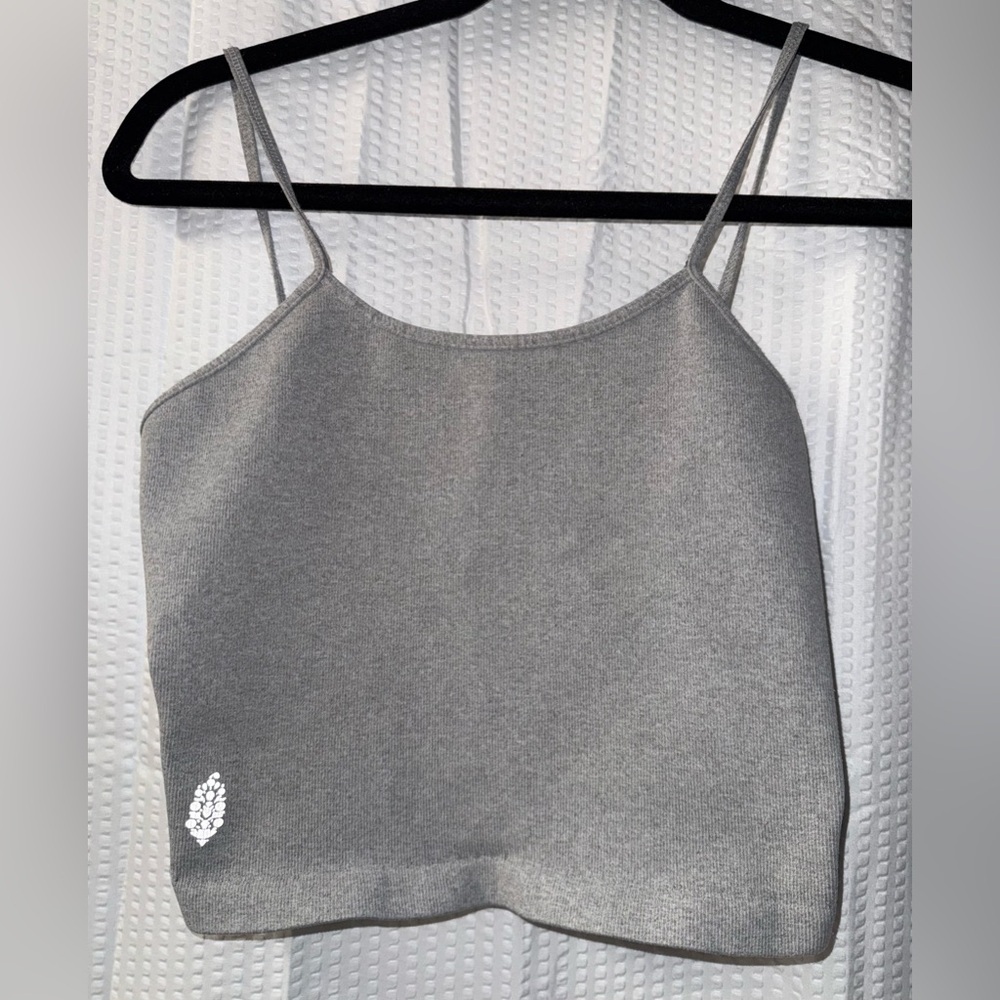 Free People Movement Tighten Up cropped tank top size XS